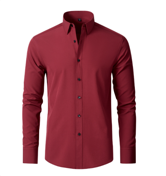 Men's Stretch Dress Shirt
