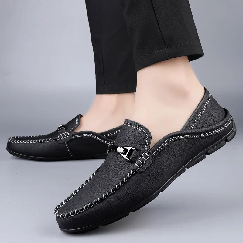 Men's Casual Driving Loafers