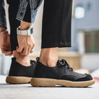 Men's Orthopedic Casual Lace-Up Shoes