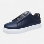 Men's Low Top Slip-On Sneakers