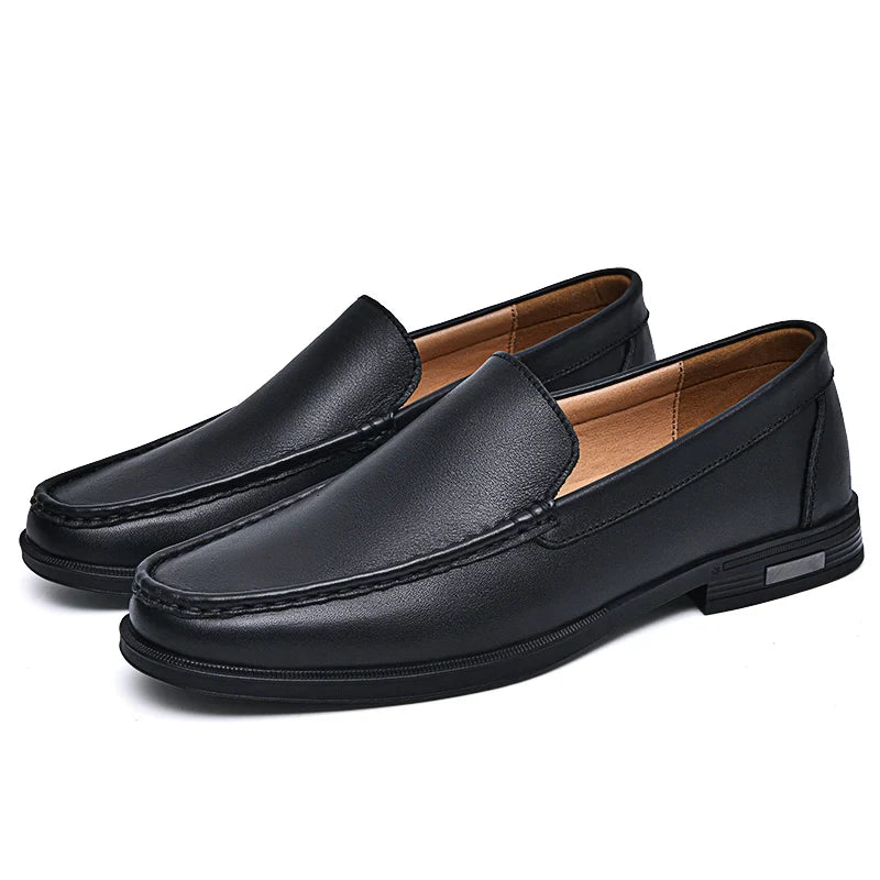 Men's Classic Slip-On Loafers