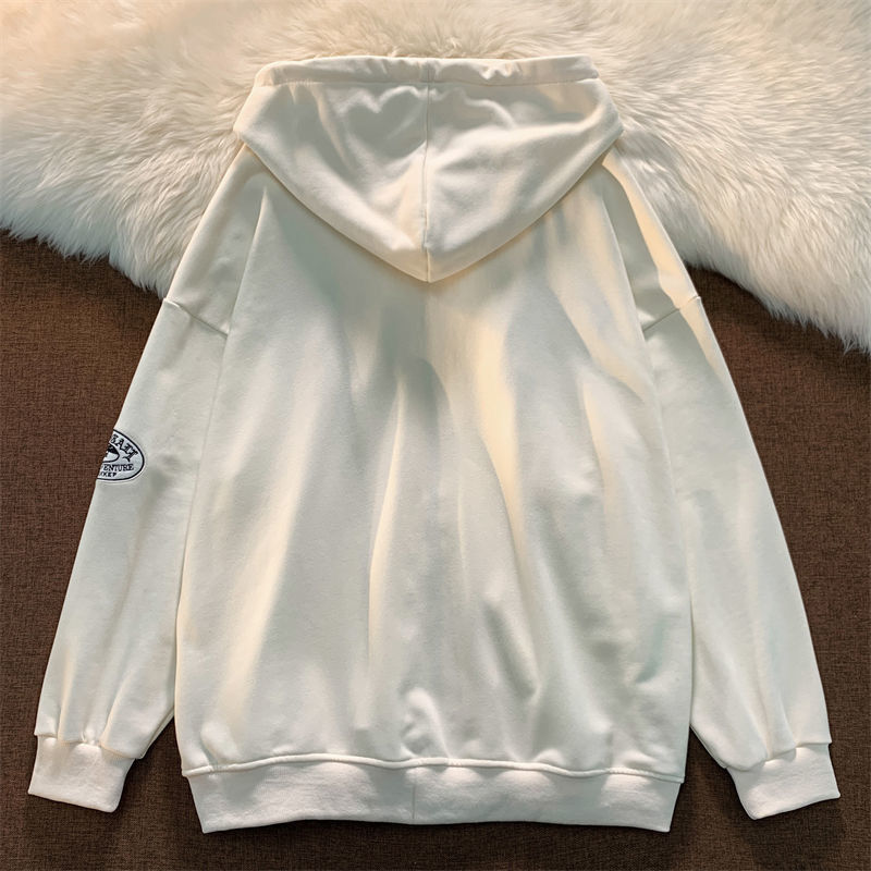 Men’s Graphic Full-Zip Hoodie