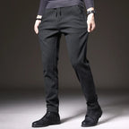 Men's Slim Drawstring Casual Pants