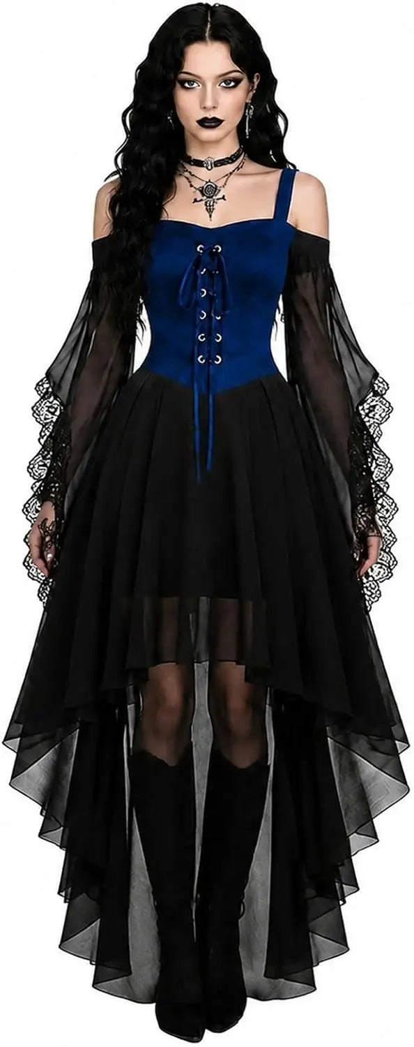 Women’s Halloween Vampire Costume
