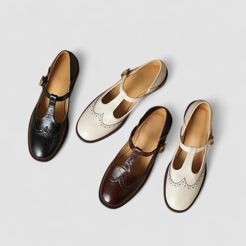 Women's Mary Jane Flats