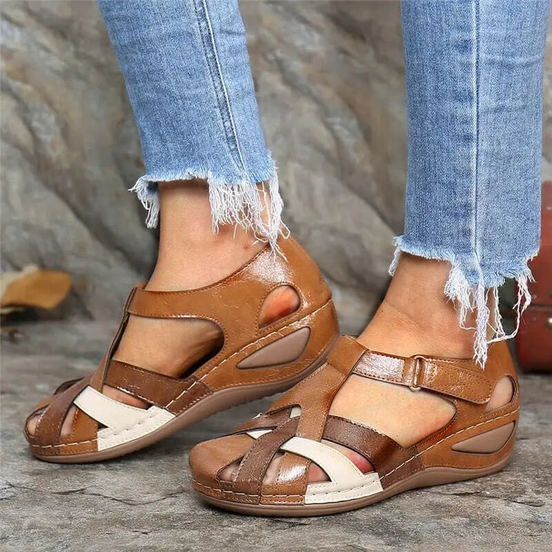 Women's Adjustable Comfort Sandals