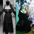 Women’s Halloween Nun Costume