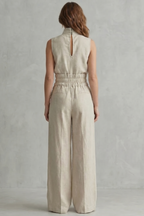 Women's 2 Piece Wide Leg Pant Set