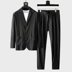 Men's Casual Two Piece Suit