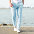 Men's Drawstring Casual Pants
