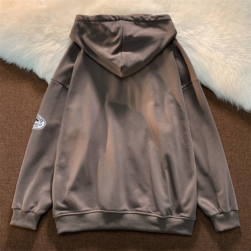 Men’s Graphic Full-Zip Hoodie