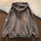 Men’s Graphic Full-Zip Hoodie