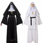Women’s Halloween Nun Costume