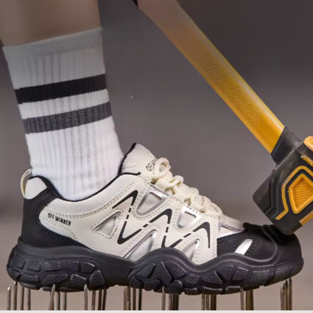 Men’s Rugged Low-Top Hiking Shoes