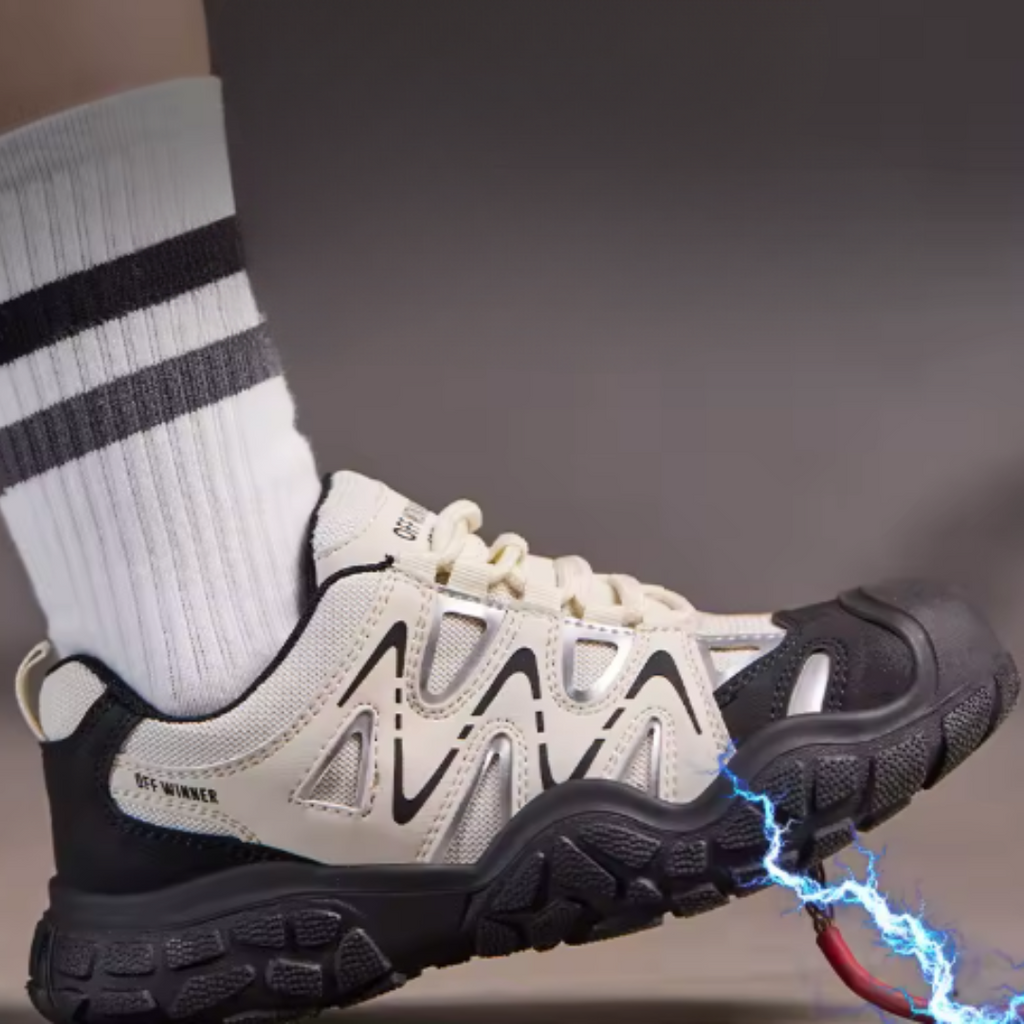 Men’s Rugged Low-Top Hiking Shoes