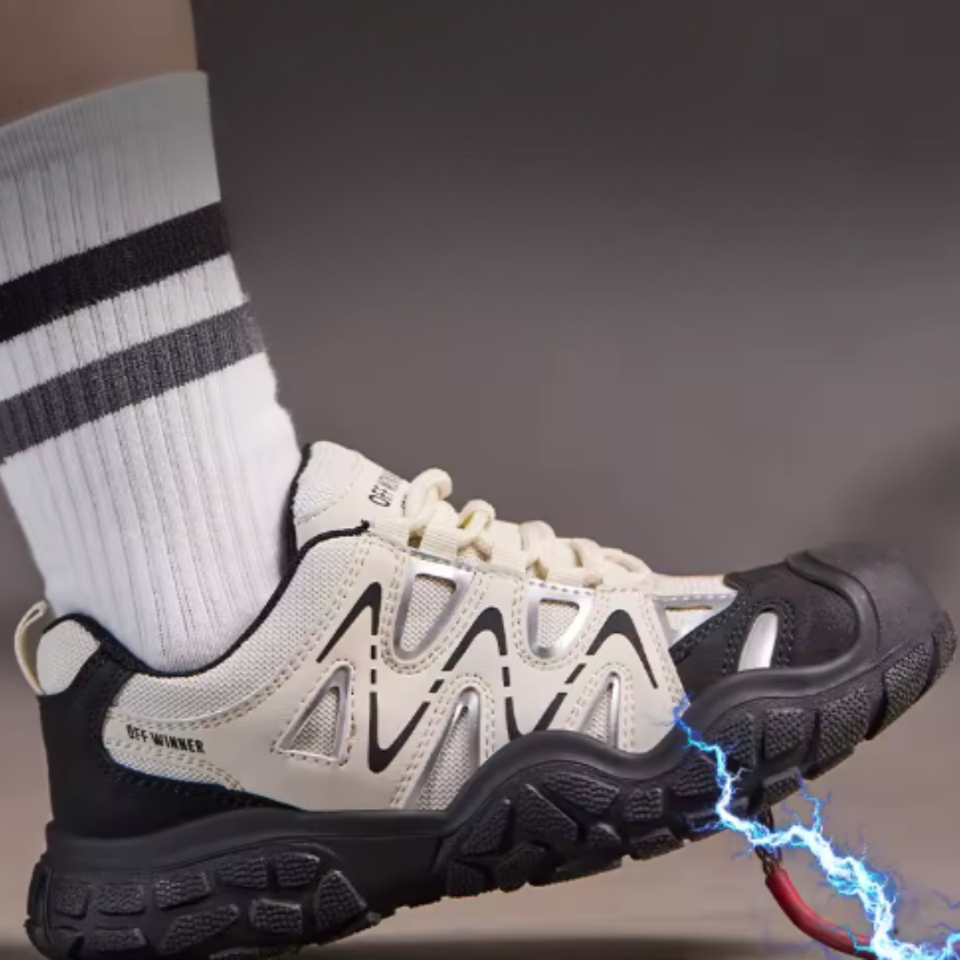 Men’s Rugged Low-Top Hiking Shoes