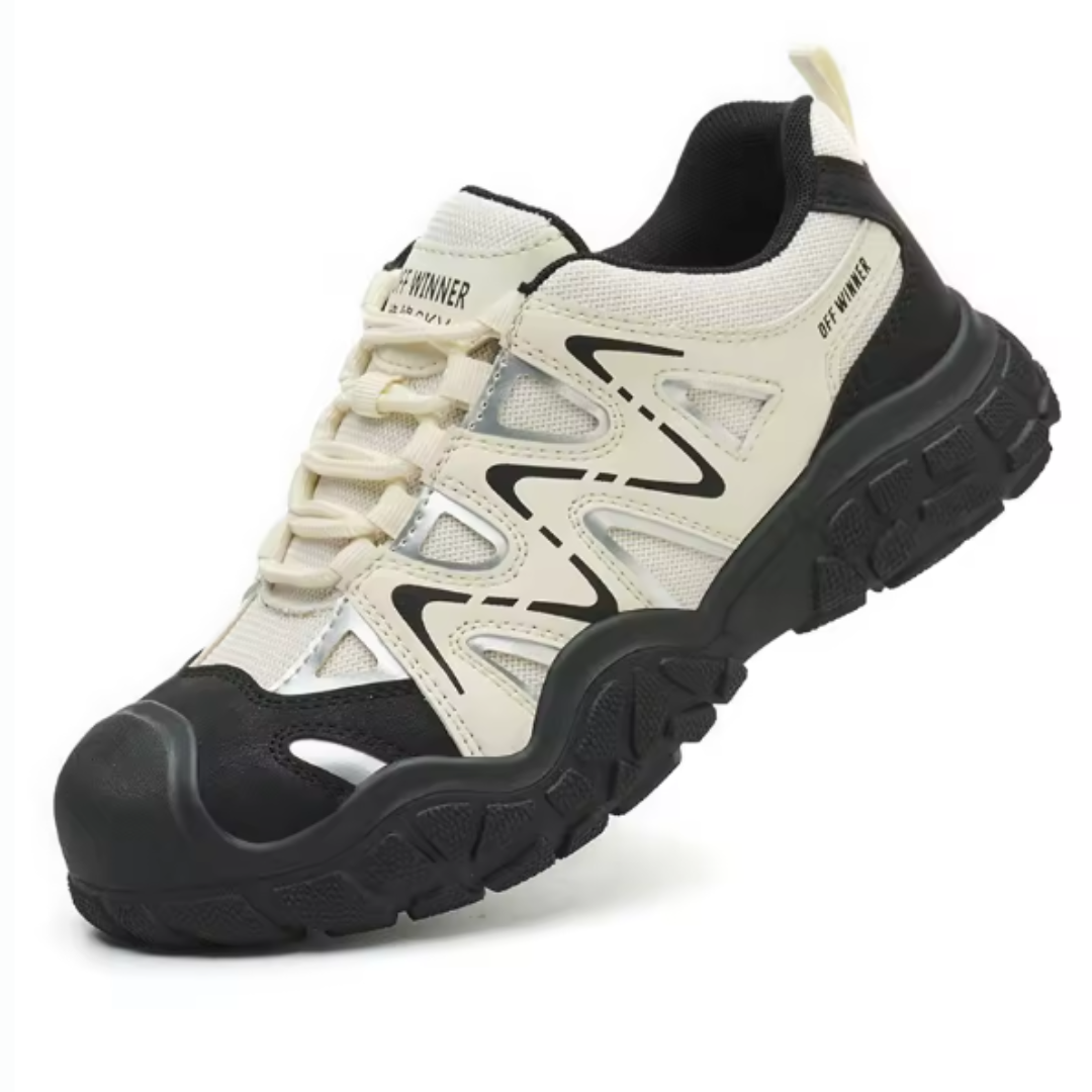 Men’s Rugged Low-Top Hiking Shoes