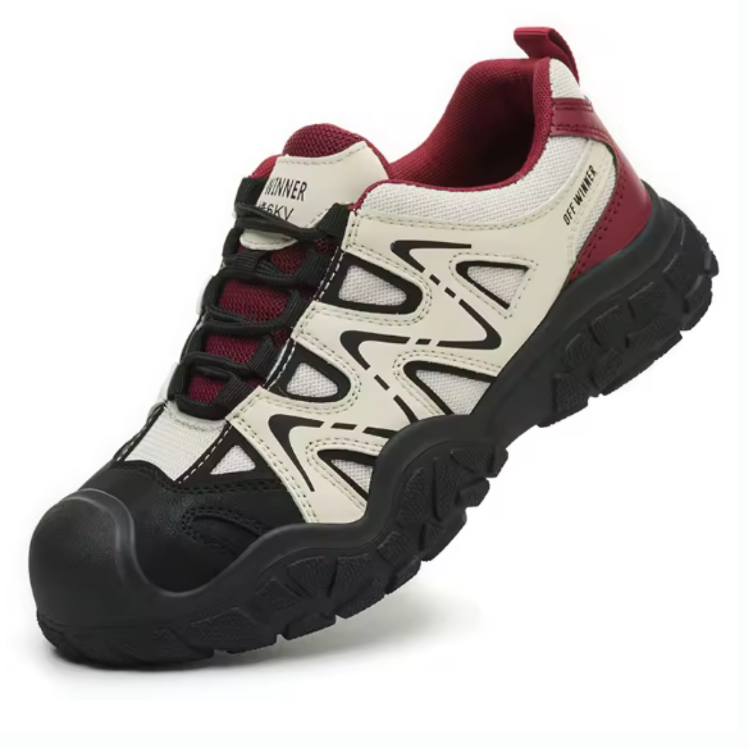 Men’s Rugged Low-Top Hiking Shoes
