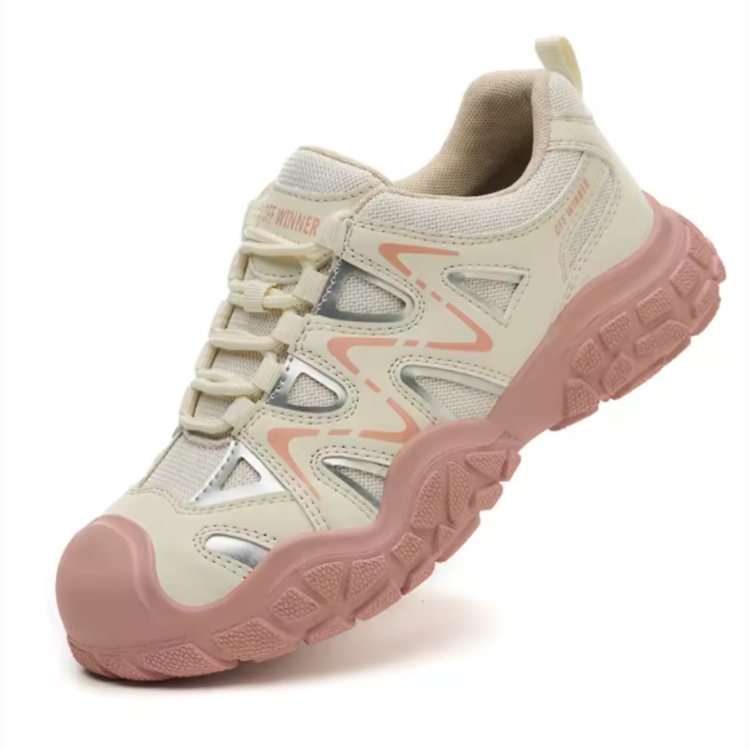 Men’s Rugged Low-Top Hiking Shoes