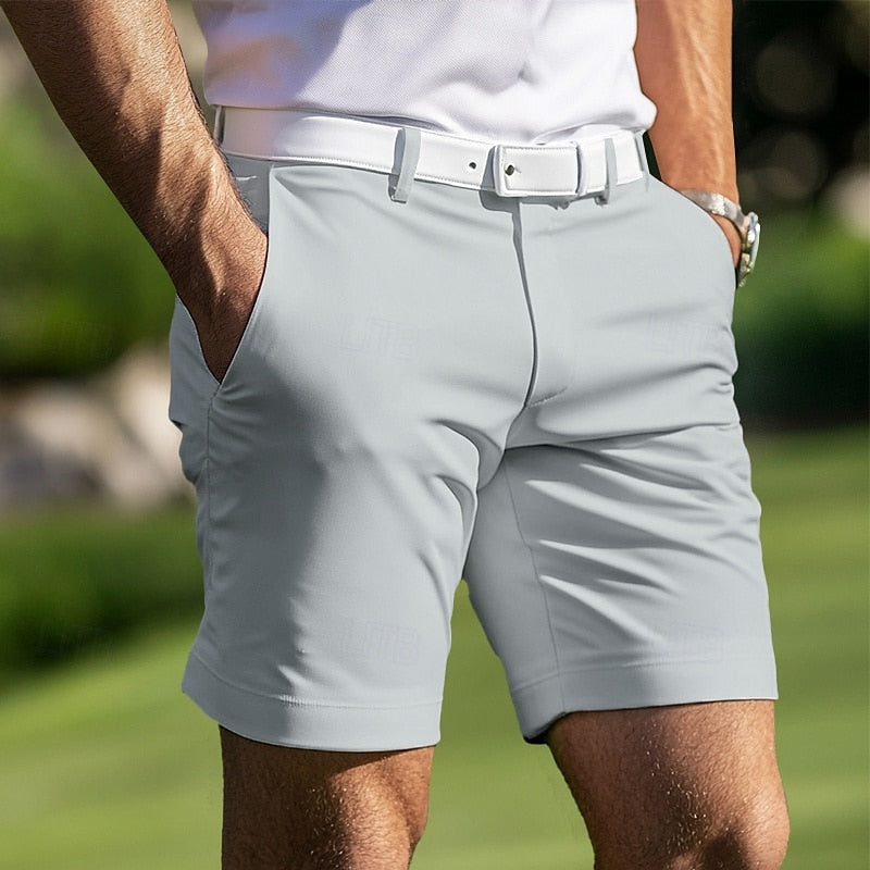 Men’s Tailored Smart Casual Shorts