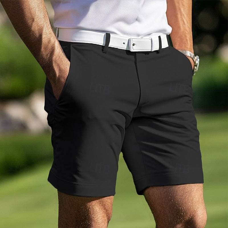 Men’s Tailored Smart Casual Shorts