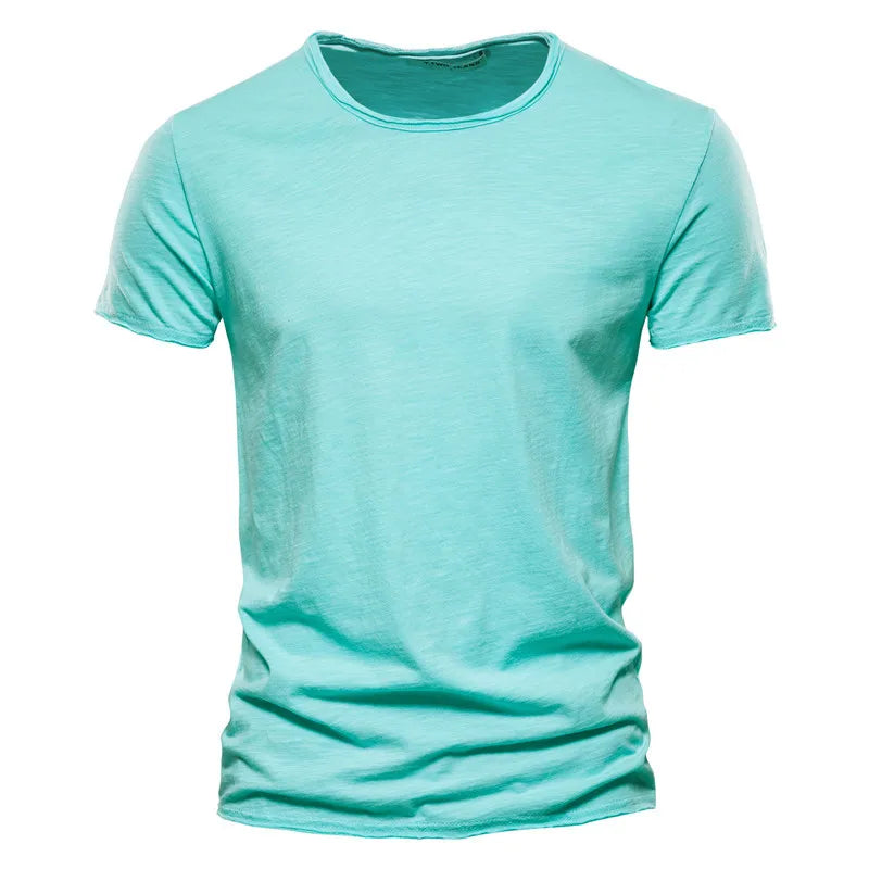 Men’s Crew Neck Short Sleeve T-Shirt