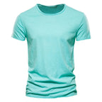 Men’s Crew Neck Short Sleeve T-Shirt