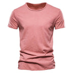 Men’s Crew Neck Short Sleeve T-Shirt