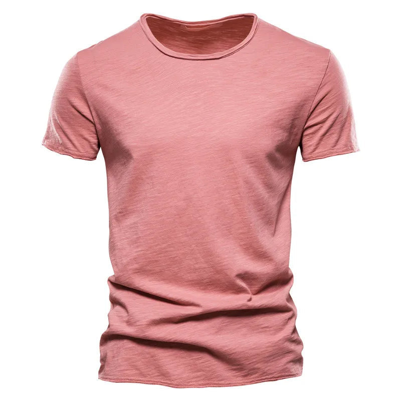 Men’s Crew Neck Short Sleeve T-Shirt