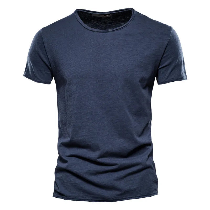 Men’s Crew Neck Short Sleeve T-Shirt