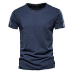Men’s Crew Neck Short Sleeve T-Shirt