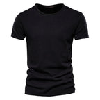 Men’s Crew Neck Short Sleeve T-Shirt