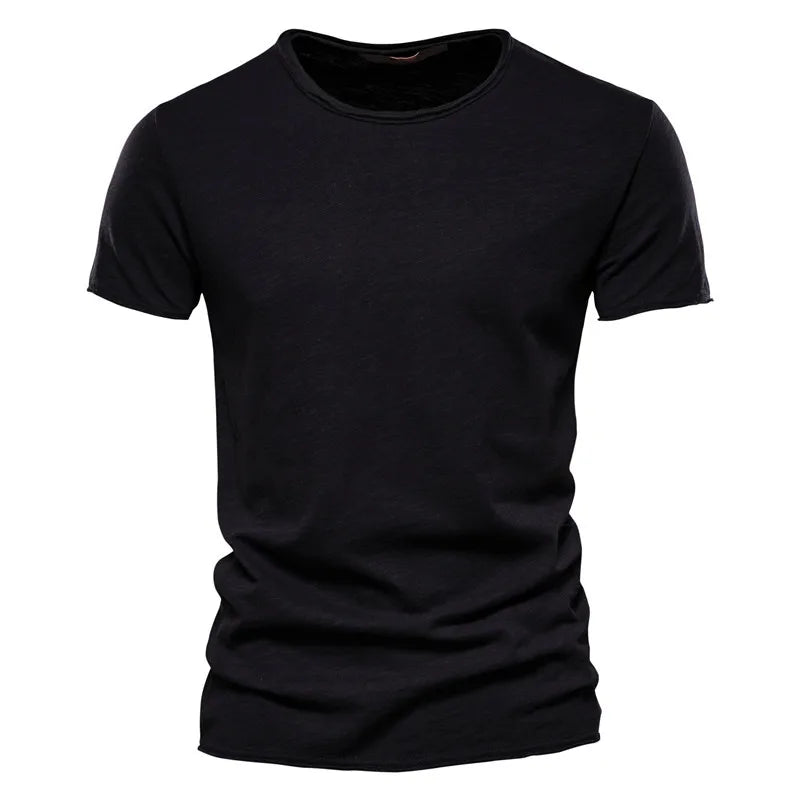 Men’s Crew Neck Short Sleeve T-Shirt