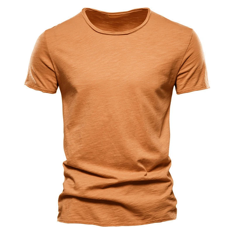 Men’s Crew Neck Short Sleeve T-Shirt