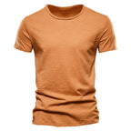 Men’s Crew Neck Short Sleeve T-Shirt