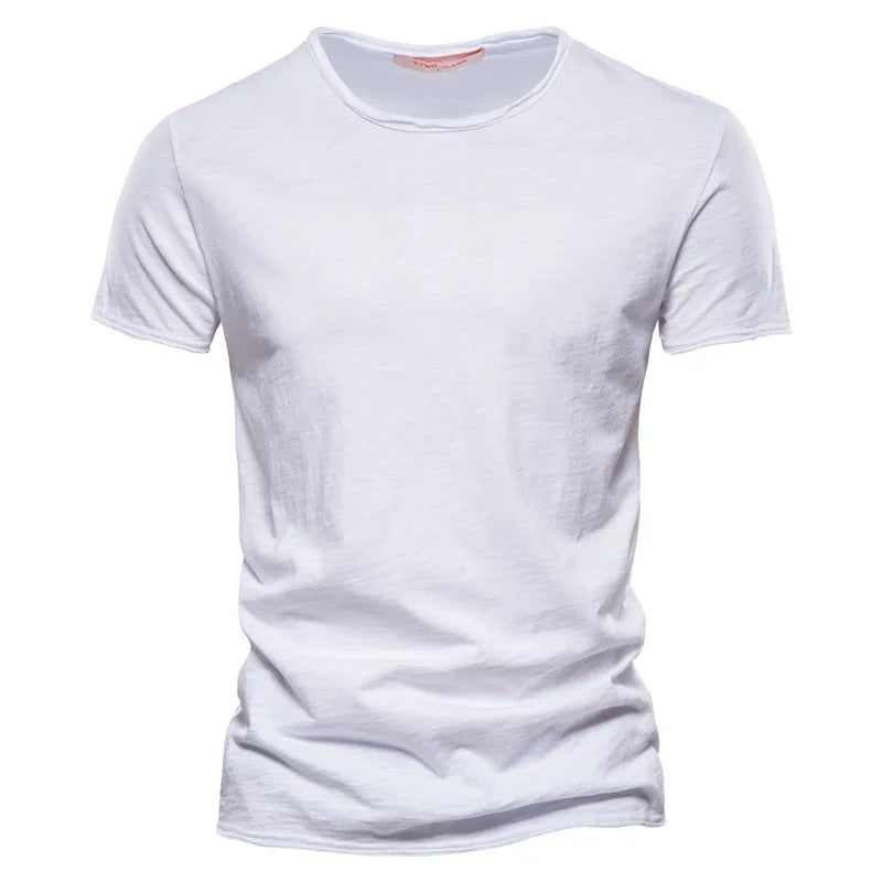 Men’s Crew Neck Short Sleeve T-Shirt