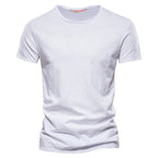 Men’s Crew Neck Short Sleeve T-Shirt