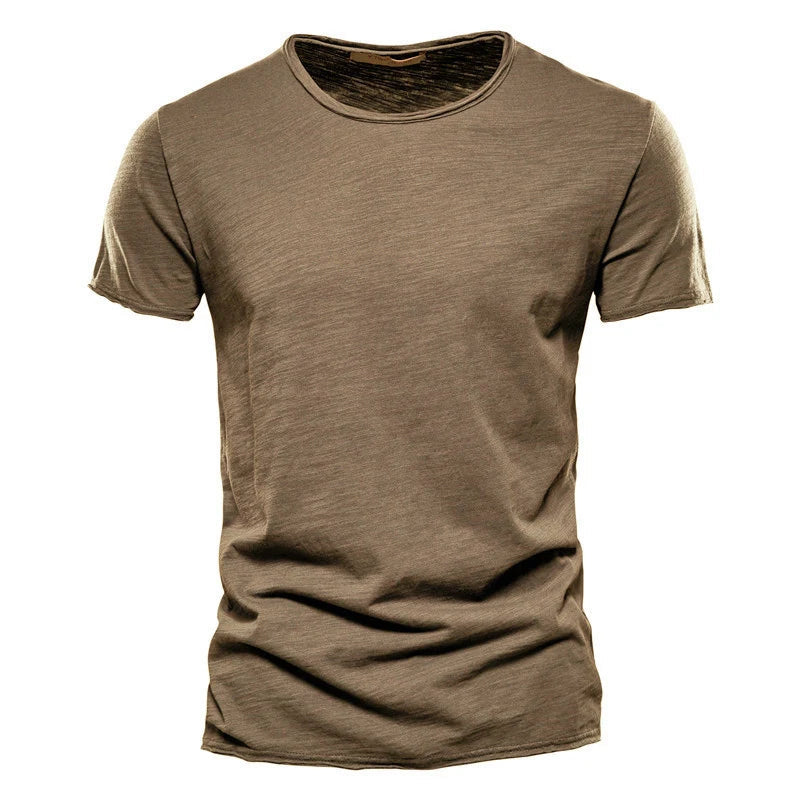 Men’s Crew Neck Short Sleeve T-Shirt