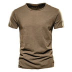 Men’s Crew Neck Short Sleeve T-Shirt