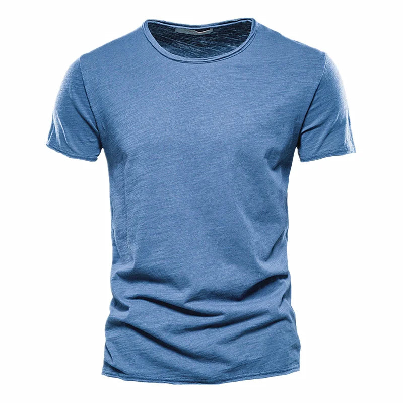 Men’s Crew Neck Short Sleeve T-Shirt