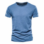 Men’s Crew Neck Short Sleeve T-Shirt