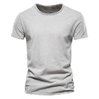 Men’s Crew Neck Short Sleeve T-Shirt