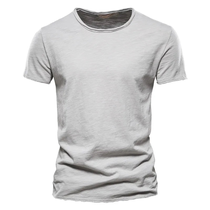 Men’s Crew Neck Short Sleeve T-Shirt