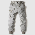 Men's Drawstring Cargo Joggers