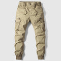 Men's Drawstring Cargo Joggers