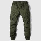 Men's Drawstring Cargo Joggers