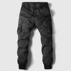 Men's Drawstring Cargo Joggers