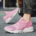 Women’s Chunky Lace-Up Sneakers