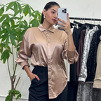 Women’s Classic Button Down Blouse