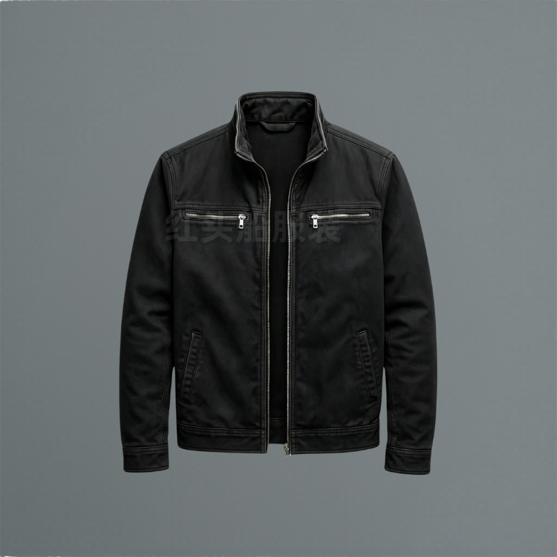 Men's Casual Utility Jacket